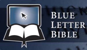 nlue letter bible|hebrew bible blue letter.